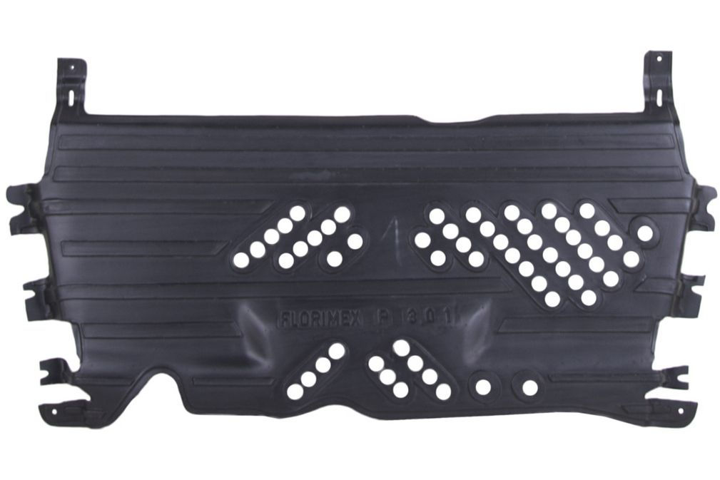 PEUGEOT 301 variklio apsauga nuo 2012