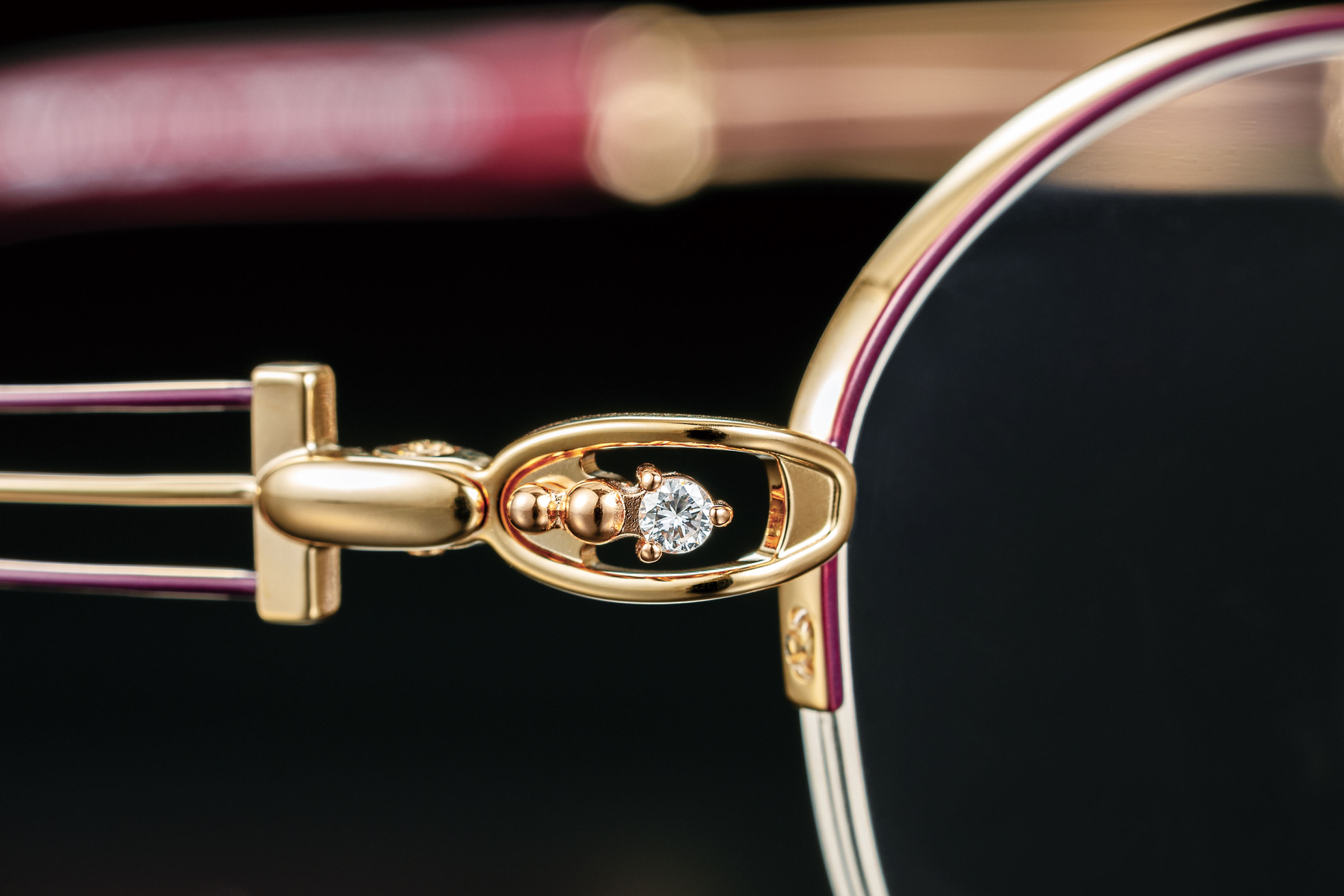 XL1717 PU LineArt CHARMANT 三重奏