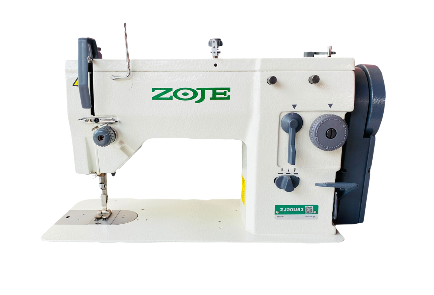 Máquina zig zag semindustrial ZOJE