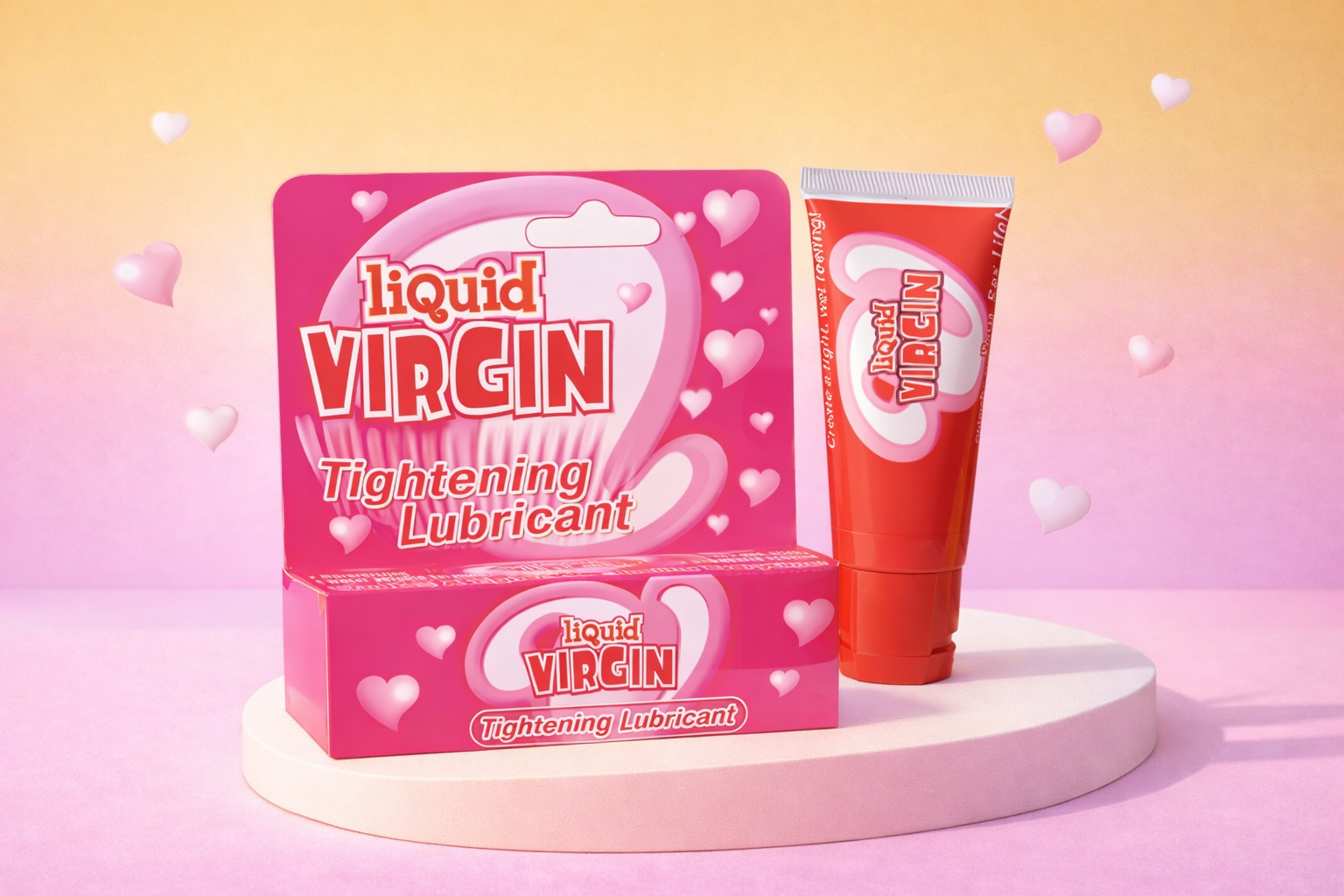 Liquid Virgin