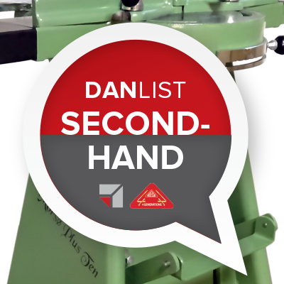 Danlist Second-hand