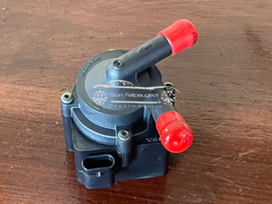 Bomba de Agua Eléctrica 308