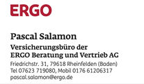 Logo ERGO Pascal Salamon