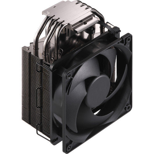 Miniatura: Disipador Cooler Master Hyper 212 Black Edition (Silent Fan)