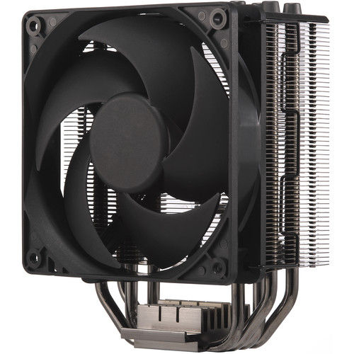 Miniatura: Disipador Cooler Master Hyper 212 Black Edition (Silent Fan)