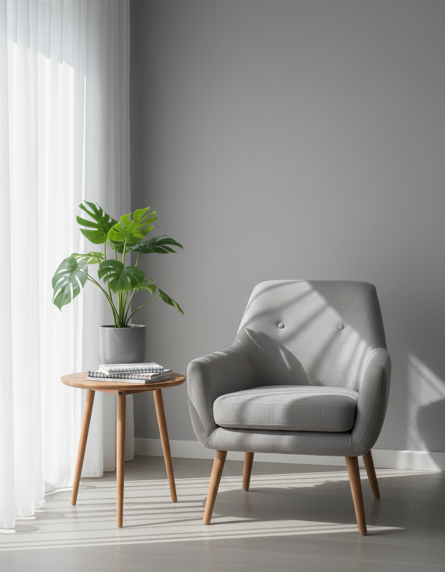 Therapy session environment — relationship anxiety therapy Toronto