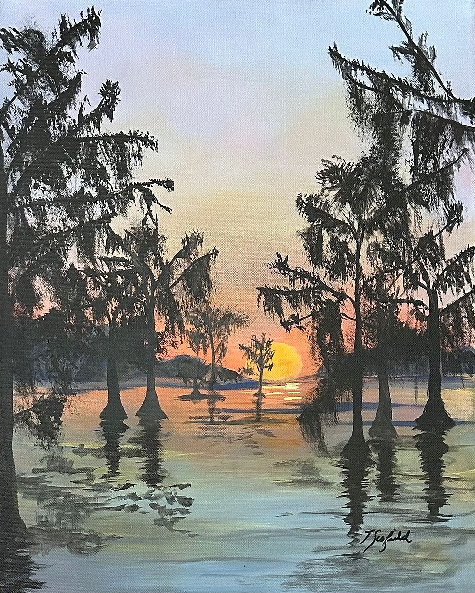 Scofield_JoAnn_Morning in the Bayou.jpeg
