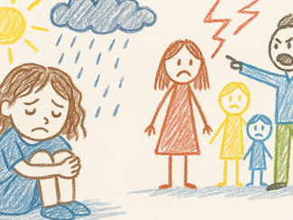 Terapia Infantil e Parentalidade: Quando o Cuidado Vai Além do Sintoma