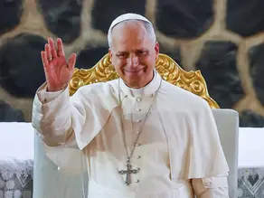 Paus Leo, de oorlog en het geweten van de Kerk
