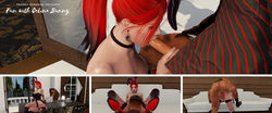 CeliVixen bunny