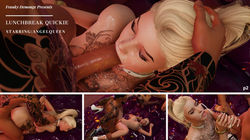 Luncbreak Quickie,pt2