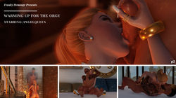 Warming up for the orgy, part2