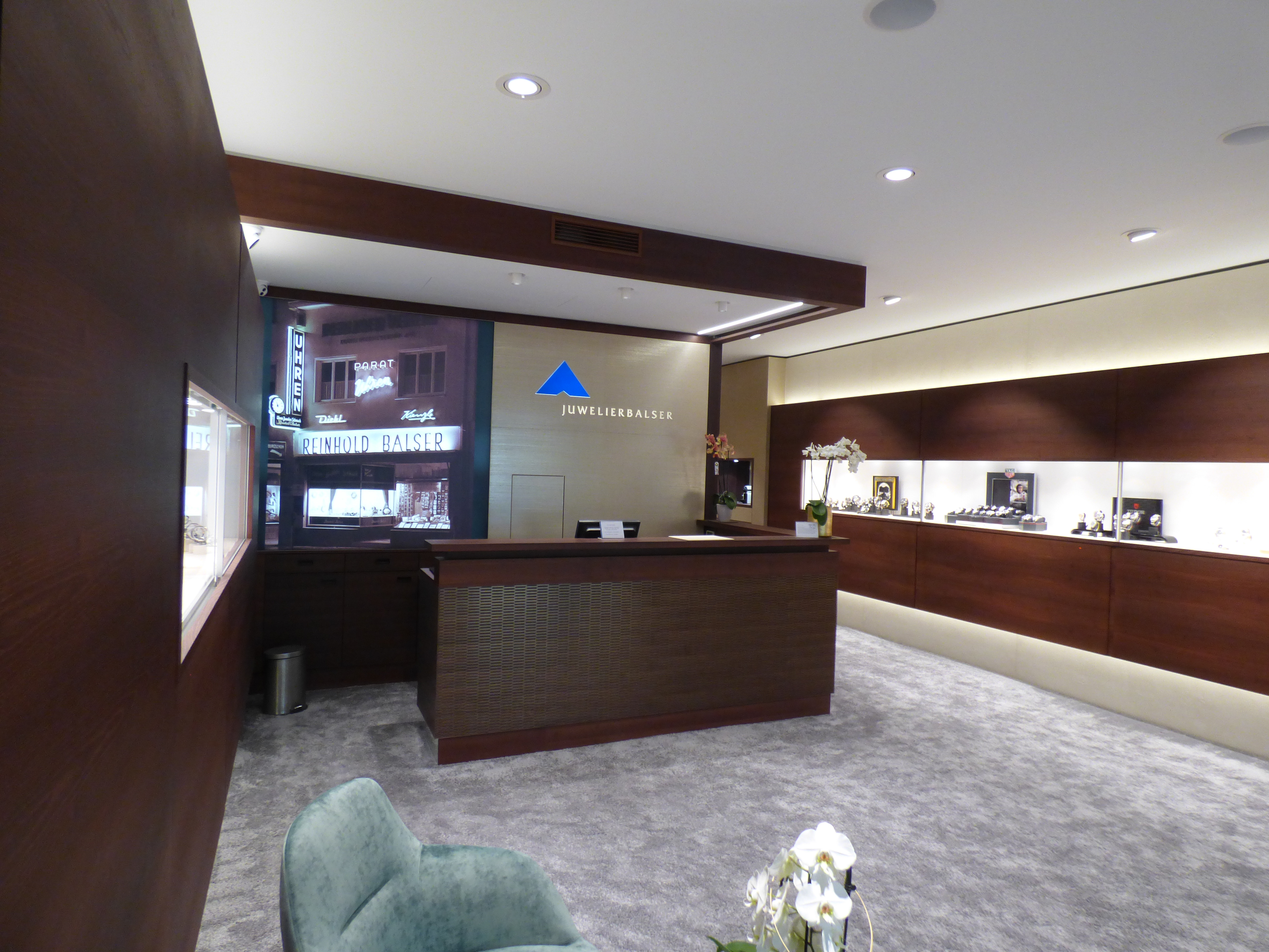 Led Design Stelios Showroom