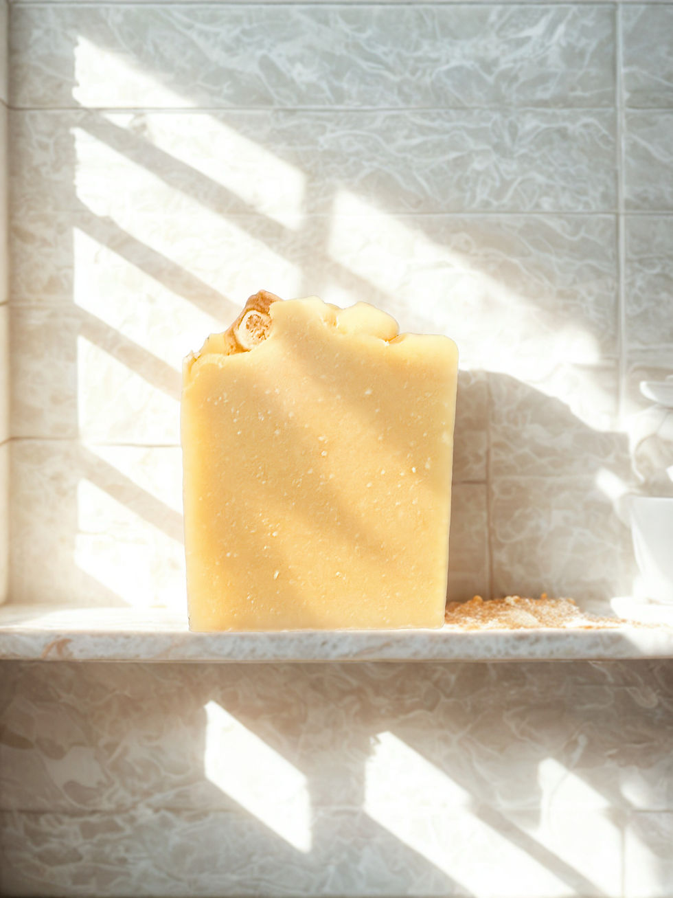 Tallow soap