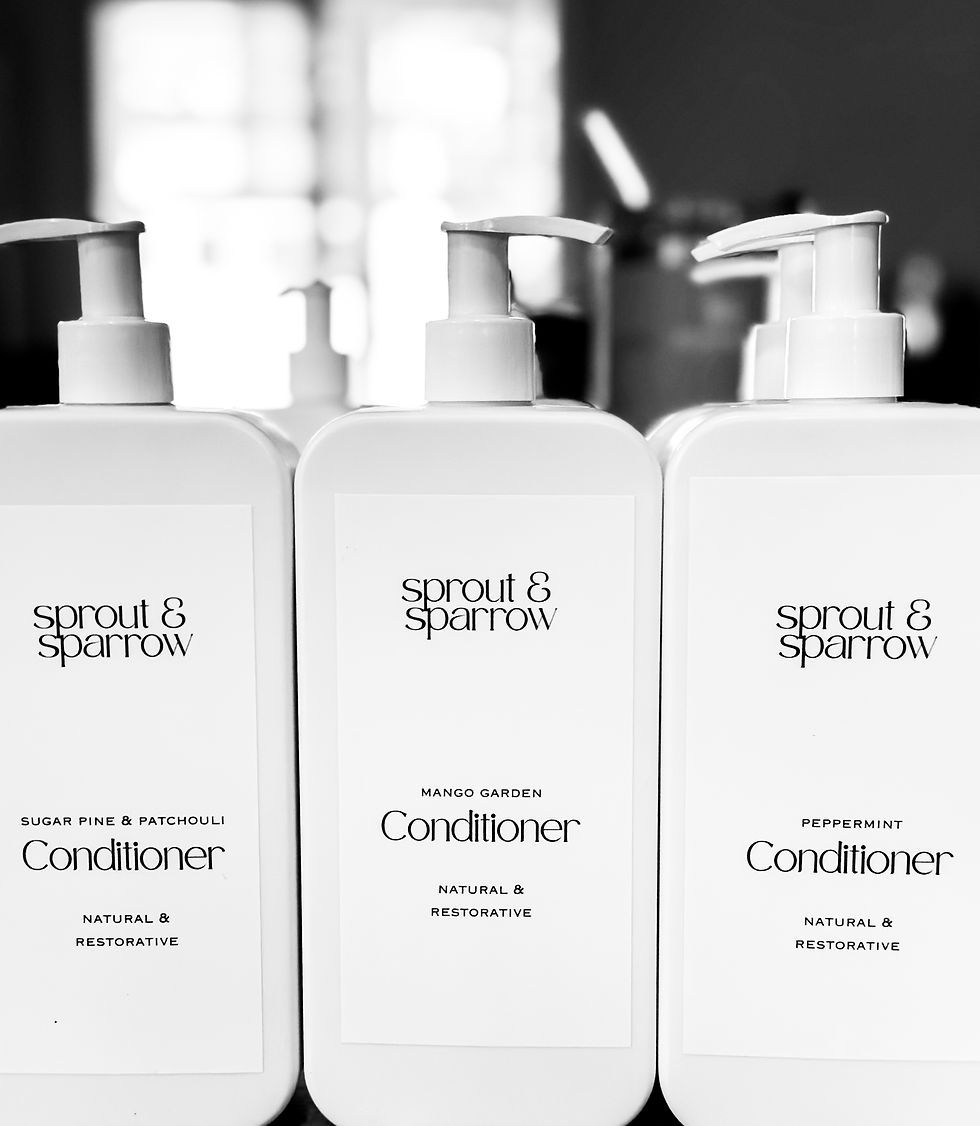 Tallow restore conditioner