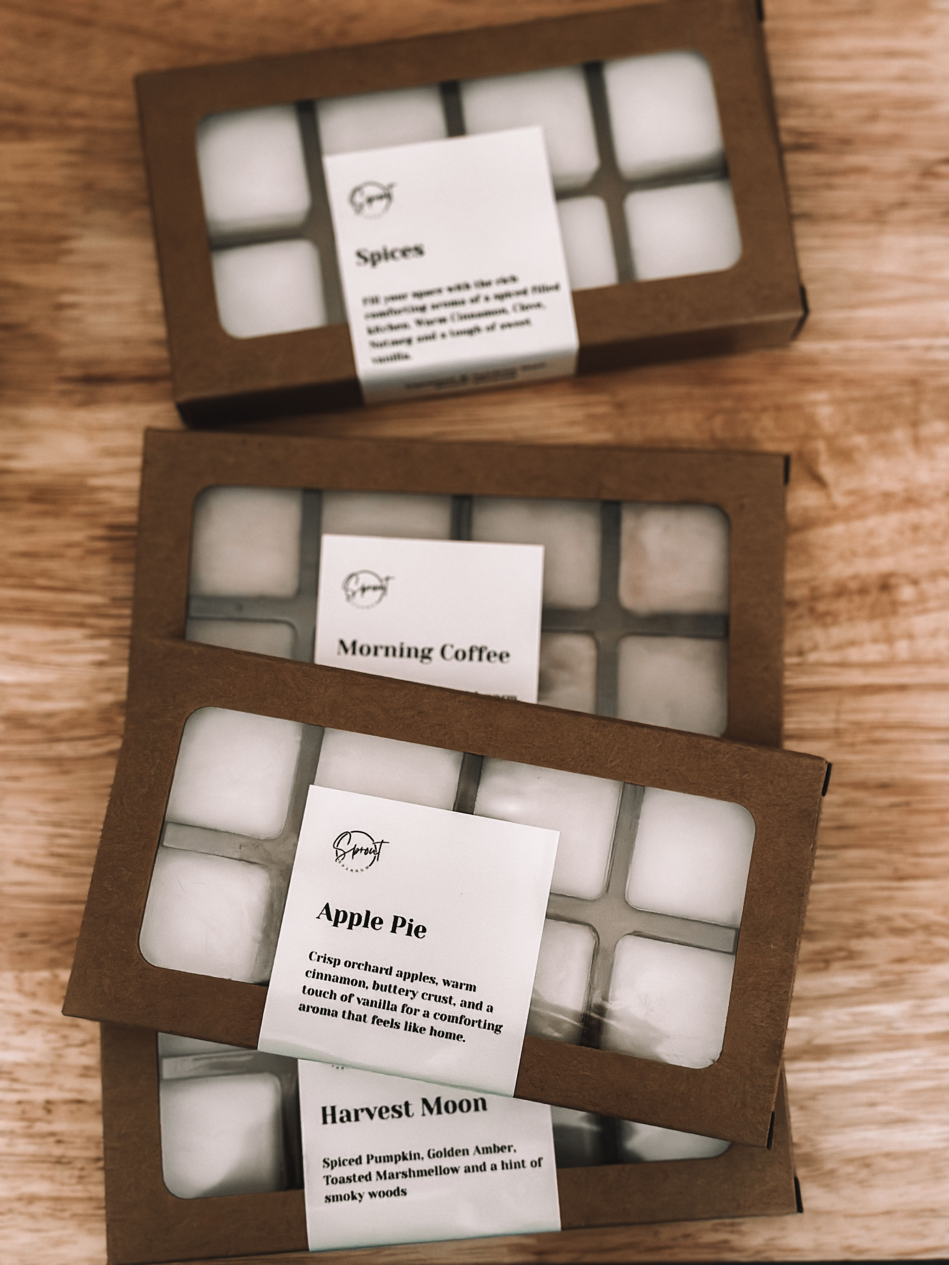 Fall Wax Melts
