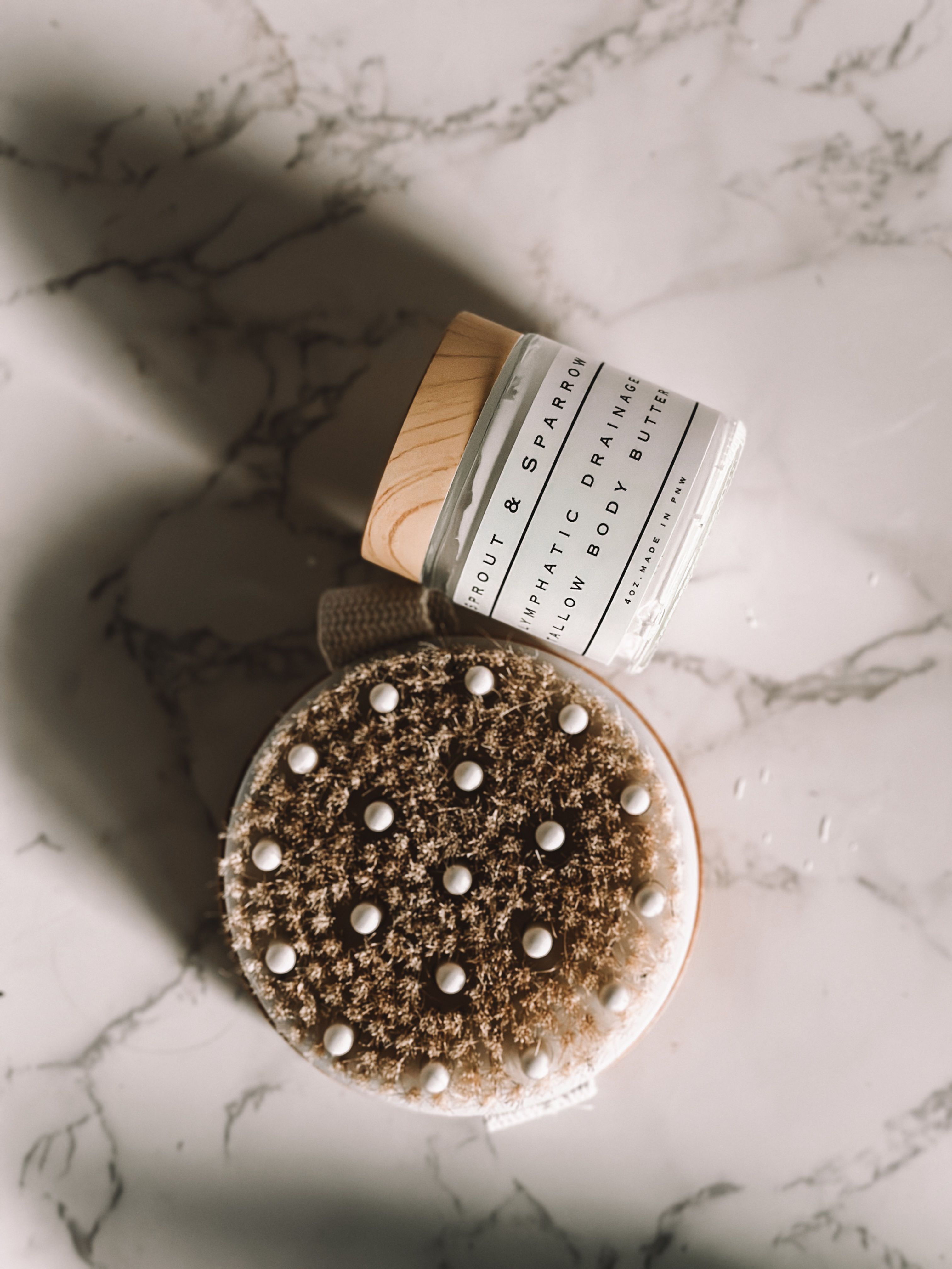 Lymphatic Drainage Cream