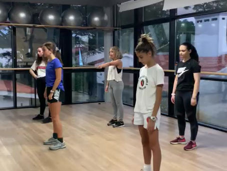 Activity: (more) Dance!