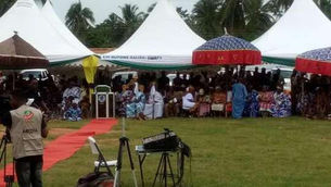 GOVERNMENT TO REBUILD EHI GARI FACTORY