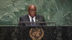 AKUFO-ADDO’S FULL SPEECH AT THE UN GENERAL ASSEMBLY