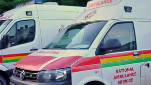 NEWLY PROCURED AMBULANCES TO BE DISTRIBUTED ON JANUARY 6, 2020- BAWUMIA