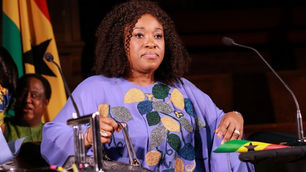 FOREIGN MINISTER URGES INTERNATIONAL COMMUNITY TO COMMIT TO PROTECTING HUMAN RIGHTS