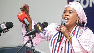 A LOT OF NPP MEMBERS ARE CRYING; THIS 'WICKEDNESS' MUST STOP - KATE GYAMFUA