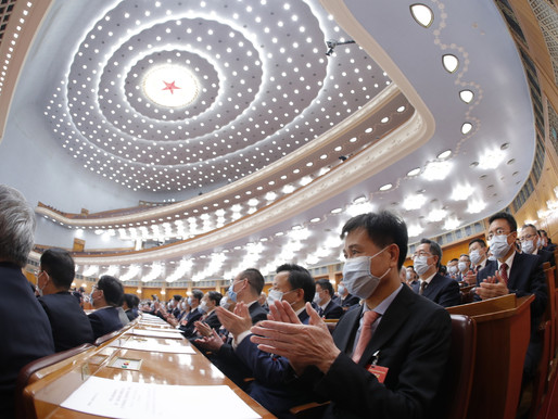 AFRICA CAN LEARN FROM CHINA'S SUCCESS FORMULA