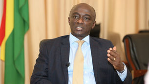 STICK TO THE FACTS AND ISSUES, DON'T OVERCOOK THE SITUATION ELSE WE SPOIL OUR STORY - MR. BOATENG