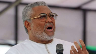 RAWLINGS TAKES ON ‘CORRUPT’ NPP APPOINTEES