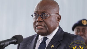 COVID-19: TWO-WEEKS 'PARTIAL' LOCKDOWN IN SELECTED AREAS - PRESIDENT AKUFO-ADDO DECLARES