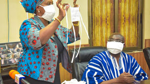 WEAR MASKS TO PREVENT CORONAVIRUS - PREZ AKUFO-ADDO URGES GHANAIANS