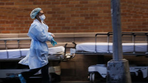 COVID-19: CONFIRMED CASES RISES TO 1,279 WITH 10 DEATH IN GHANA