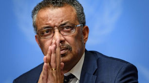 CORONAVIRUS PANDEMIC IS ACCELERATING – WHO