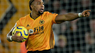 WOLVES' WINGER ADAMA TRAORE YET TO DECIDE BETWEEN SPAIN AND MALI