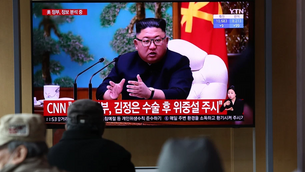 NORTH KOREAN MEDIA SILENT ON KIM JONG UN’S HEALTH, WHEREABOUTS