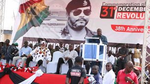 WE WILL TELL OUR STORY – RAWLINGS