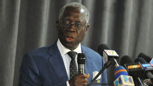 GOVERNMENT TO FINALISE ROADMAP ON EASING COVID-19 RESTRICTIONS BY FRIDAY – OSAFO-MAAFO