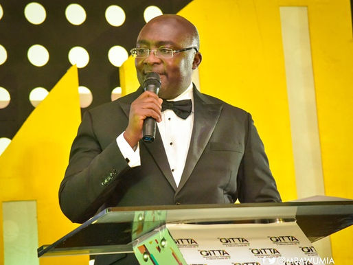 VICE PRESIDENT MAHAMUDU BAWUMIA ATTENDS 3RD SESSION OF FUTURE INVESTMENT INITIATIVES