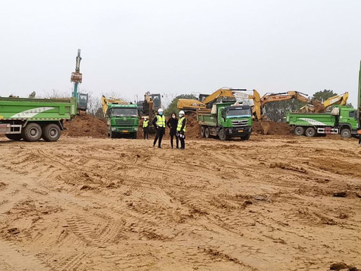 VIRUS-MARRED CITY TO SPEED-BUILD 1,000-BED HOSPITAL