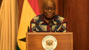 PRESIDENT AKUFO-ADDO CALLS FOR TRUTHFUL & ACCURATE COVID-19 MEDIA REPORTAGE