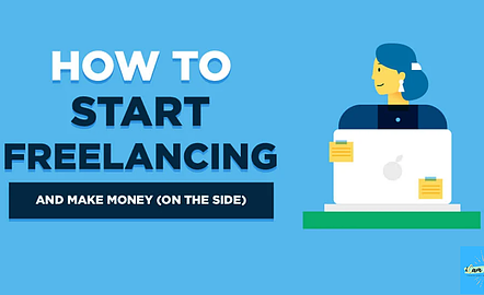How To Start Freelancing