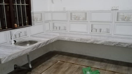 May 2021 : the kitchen