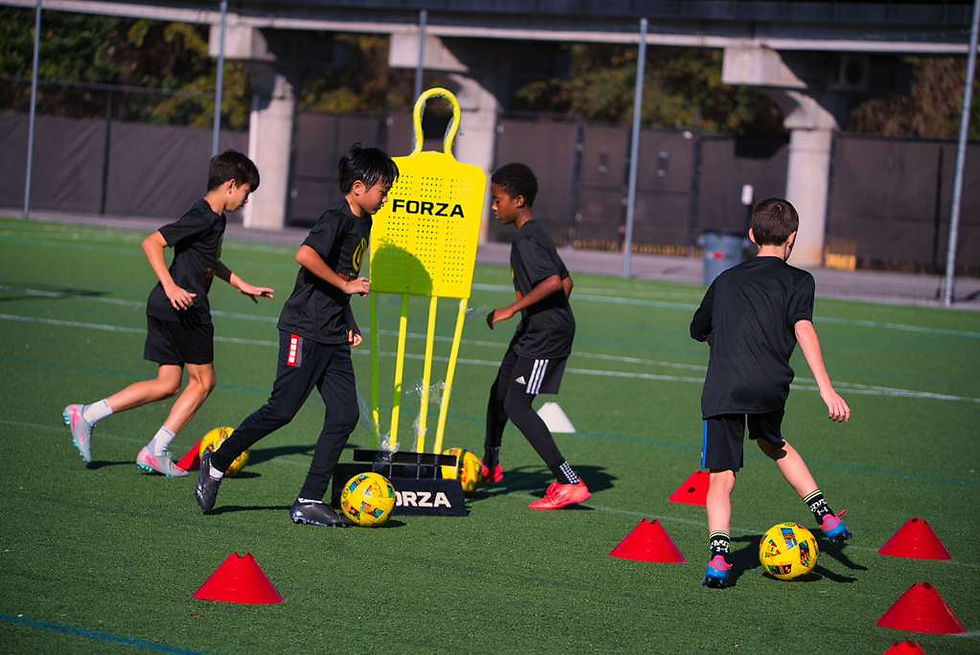 VIE DU FOOT WINTER PROGRAM 2025