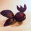 Thumbnail: Amethyst Scented Needle Felted Fish