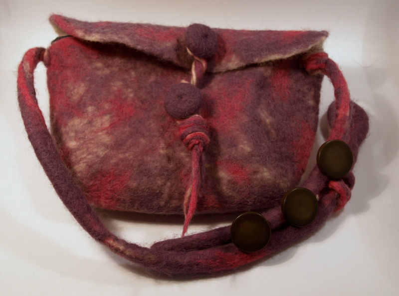 Thumbnail: Purple hip bag