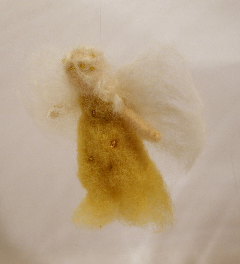 Thumbnail: Sunglow fluffy fairy