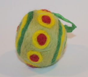 Thumbnail: Spotty ball