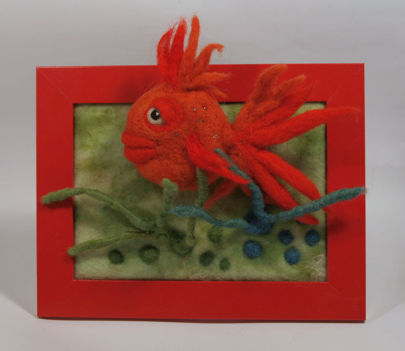 Thumbnail: Framed Coral fish