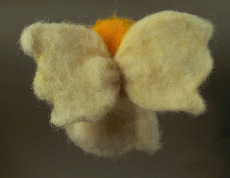 Thumbnail: Little orange fairy